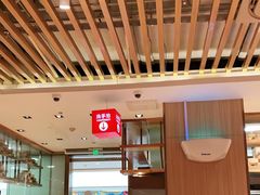 大堂-西贝(上海我格广场店)