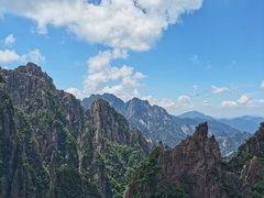 -黄山风景区