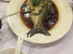 -粤财皇冠假日酒店·彩华轩中餐厅