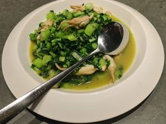 蛏子菜心-佬太公海鸭·海鲜大排档(上海总店)