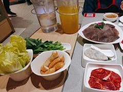 -海底捞火锅(让胡路万达店)