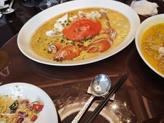 -环球港凯悦 · 享悦中餐厅