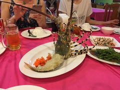 -拉威海鲜市场