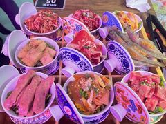 -小米烤肉-泥炉炭烤(常营店)
