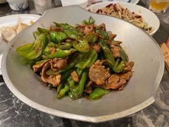 -前海沿·海鲜水饺青岛菜(乐客城店)