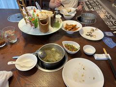 -东海怡品海鲜豆捞(舟宿夜江店)