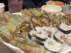 -一绪に寿喜烧(虹悦城店)