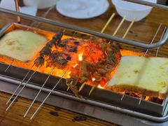 -老广烧烤(骆驼山康馨园店)