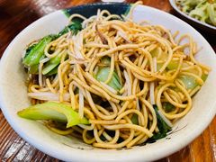 鸭丝炒面-刘师父老汉口江湖菜(蔡锷路店)