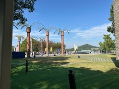 -上海月湖雕塑公园