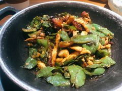 擂辣椒烧手撕鸡-吃饭皇帝大(合生汇店)