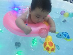 点击看大图 -Pony Baby宝尼婴幼儿游泳SPA馆