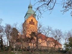 -青岛市江苏路基督教堂