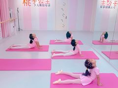 -桃子公主舞蹈培训(万柳校区)