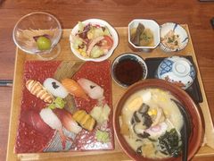 -和乐日本料理(淘金店)