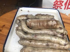 -蔡伯糯米猪肠