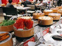 -龍歌自助小火锅(市北和达中心城店)
