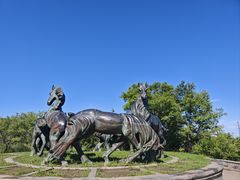 -成吉思汗庙