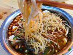-老五鸡丝豆花面粉(瑞金北路68号院店)