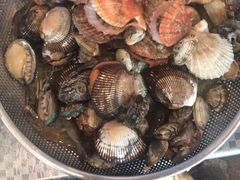 -船梆煮•蒸汽海鲜·炉火烤肉(五四广场店)