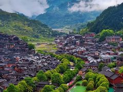 -西江千户苗寨