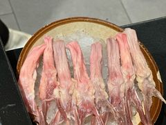 鸭舌-渝利重庆火锅