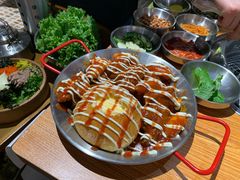 -哼蟹二将·烤肉酱蟹(合生汇店)