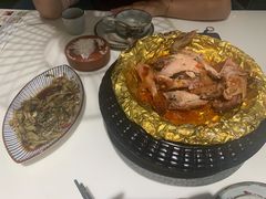 -原味田园·客家菜·土窑鸡(中航城君尚购物中心店)