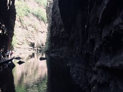 -龙潭大峡谷