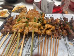 烈火牛肉-聚味瞿记·龙虾堂(渔人码头一店)