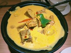 咖喱牛腩-默加东南亚美食(大宁音乐广场店)