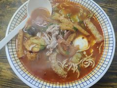 -孙记大碗皮肚面(后宰门店)