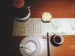 -静颐茶馆·素食(龙华店)