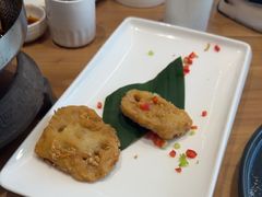 -枣子树·素食餐厅(普陀山店)