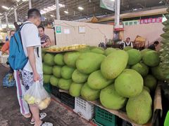 -曼阁市场水果批发市场
