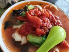 -天天向上素食餐厅(五台山店)