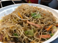 炒米粉-三妹小龙虾·黄油蟹(华侨城总店)