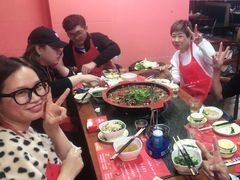 -渔香岛美蛙鱼头火锅(威清路店)