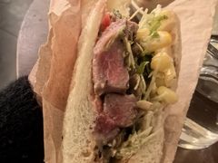 -Al Salam莫的三明治