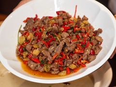 -羊门客在·烤盐池滩羊·川菜