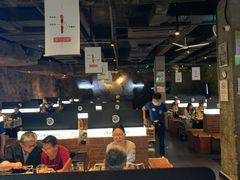 大堂-很久以前羊肉串(簋街店)