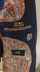 -红领RED COLLAR西装定制体验中心