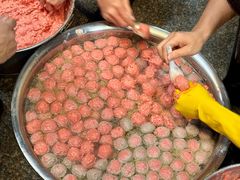 -阿娟牛肉丸·手打牛肉丸·现做现卖