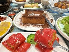 -观塘港茶餐厅(八一大道店)