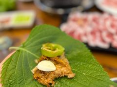 -韩风烤牛肉冷面店