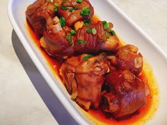 胡辣羊蹄-丝路有约·优雅新疆菜(万宴城店)