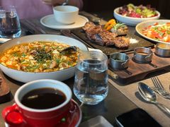 -九月里.自由花园餐厅