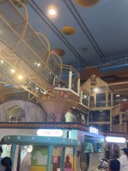 -卡通尼·Safari非洲探索乐园·生日会(金桥国际商业广场店)