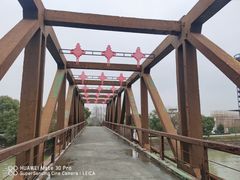 -丝绸小镇荻港古村