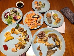 -美盛喜来登大酒店-盛宴标帜餐厅